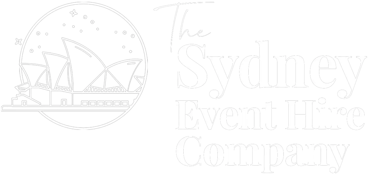 The Sydney Event Hire Company Logo